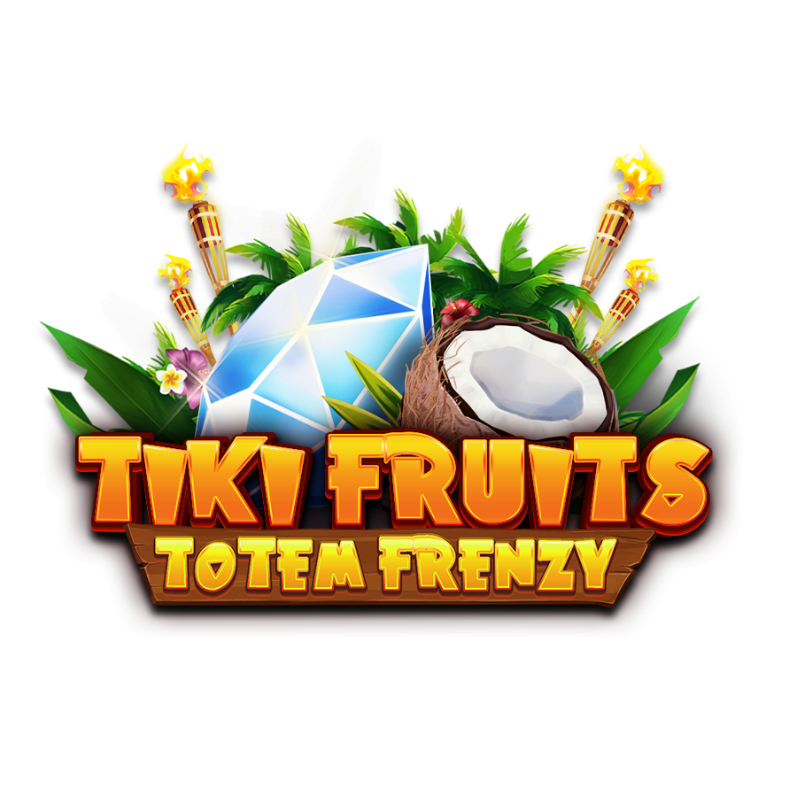 game-Tiki Fruits Totem Frenzy-logo