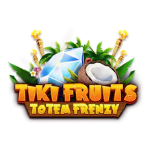 game-Tiki Fruits Totem Frenzy-logo