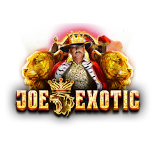 game-Tiger King Joe Exotic-logo