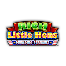 game-Rich Little Hens Founding Feathers-logo