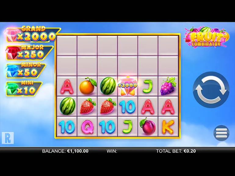 Fruit Combinator | Play Slot Games Online at FanDuel Casino