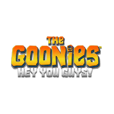 game-The Goonies: Hey You Guys-logo