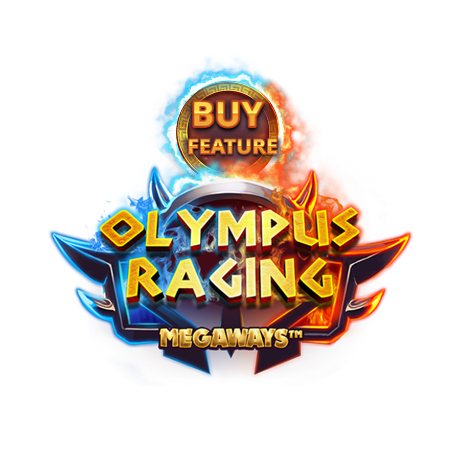 game-Olympus Raging Megaways Bonus Buy-logo