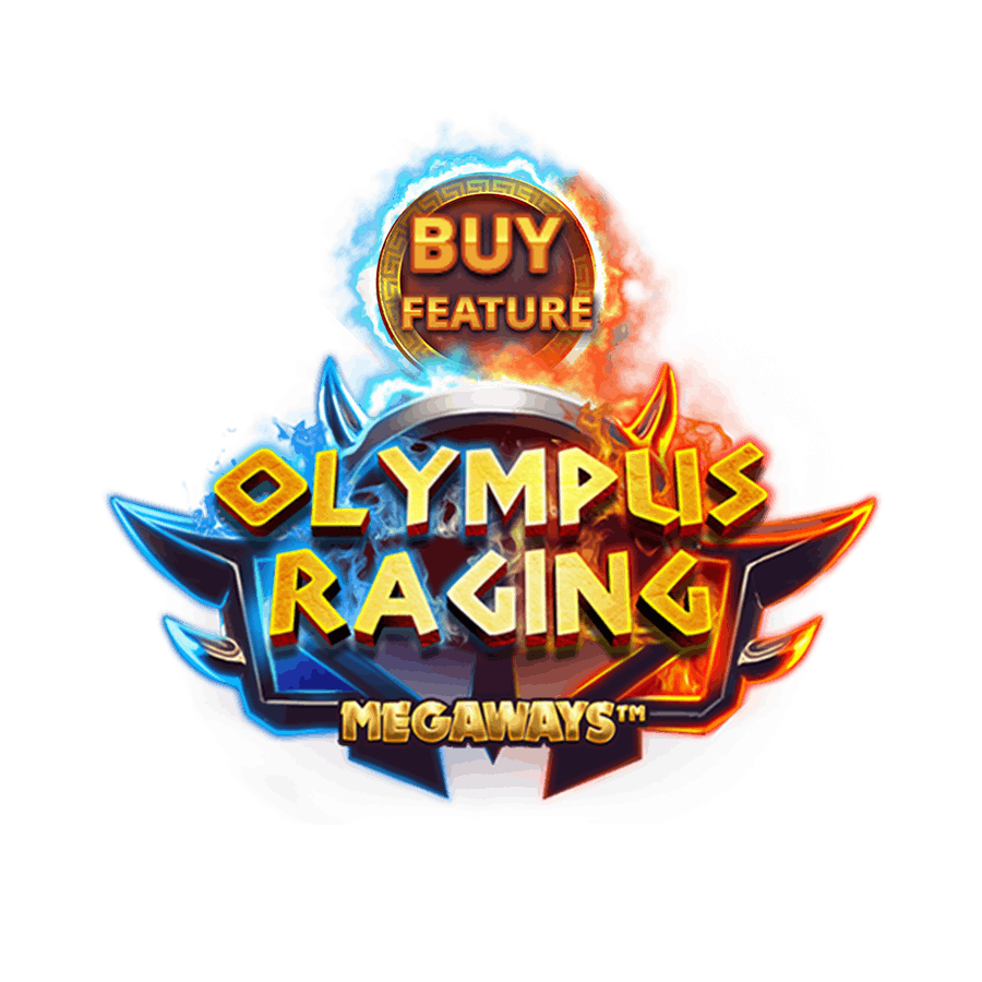 Olympus Raging Megaways Bonus Buy on  Casino