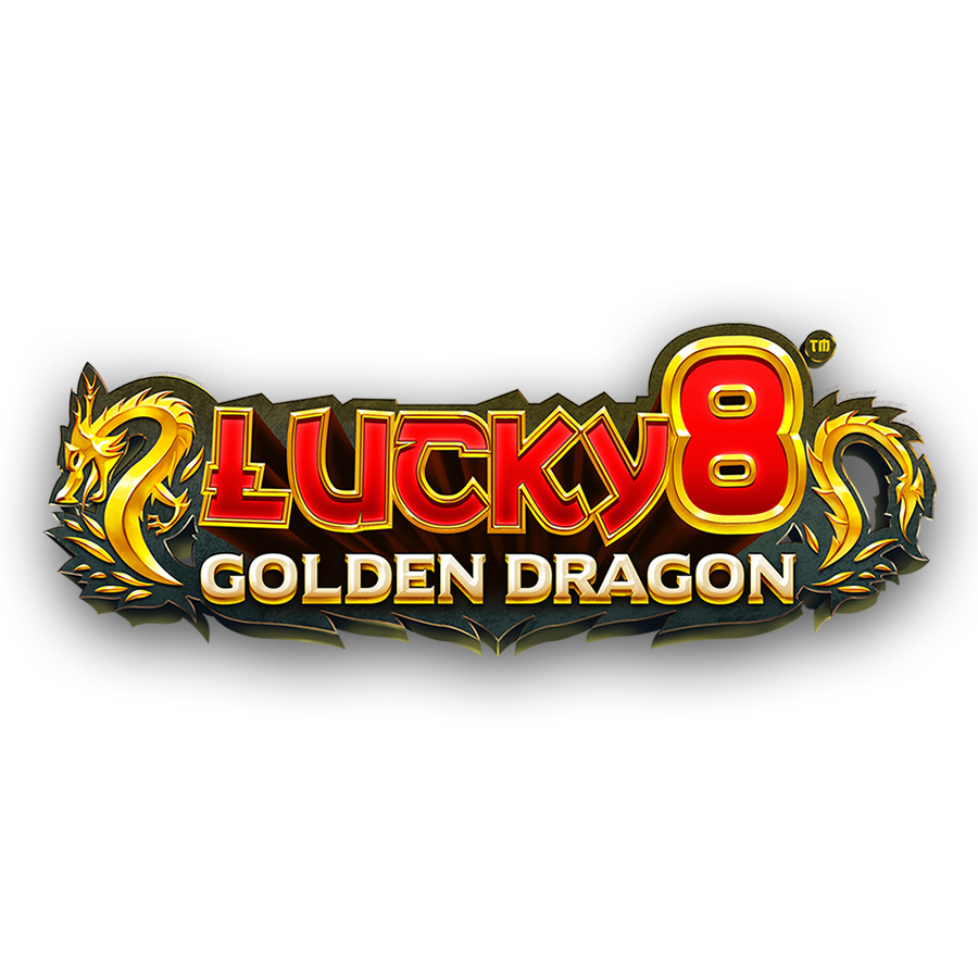 game-Lucky 8 Golden Dragon-logo
