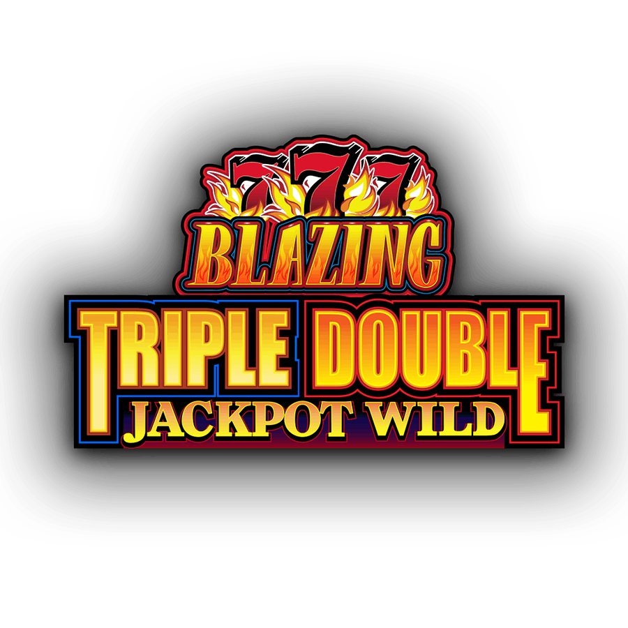 Blazing 777 Triple Double Jackpot Wild on  Casino