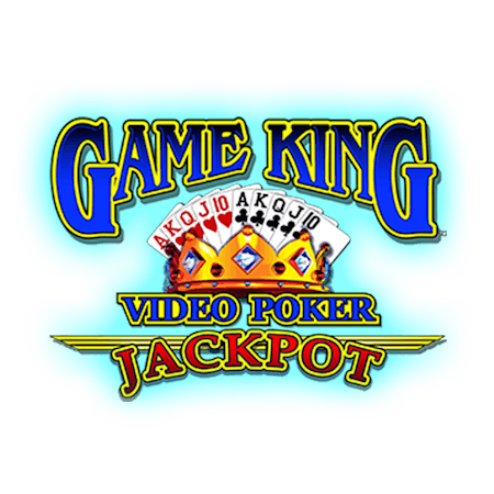 Game King Video Poker Jackpot on  Casino