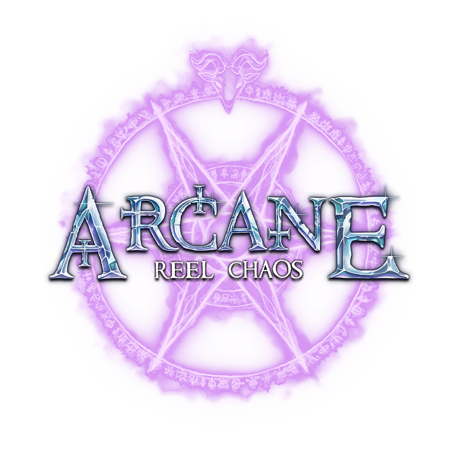 game-Arcane: Reel Chaos-logo