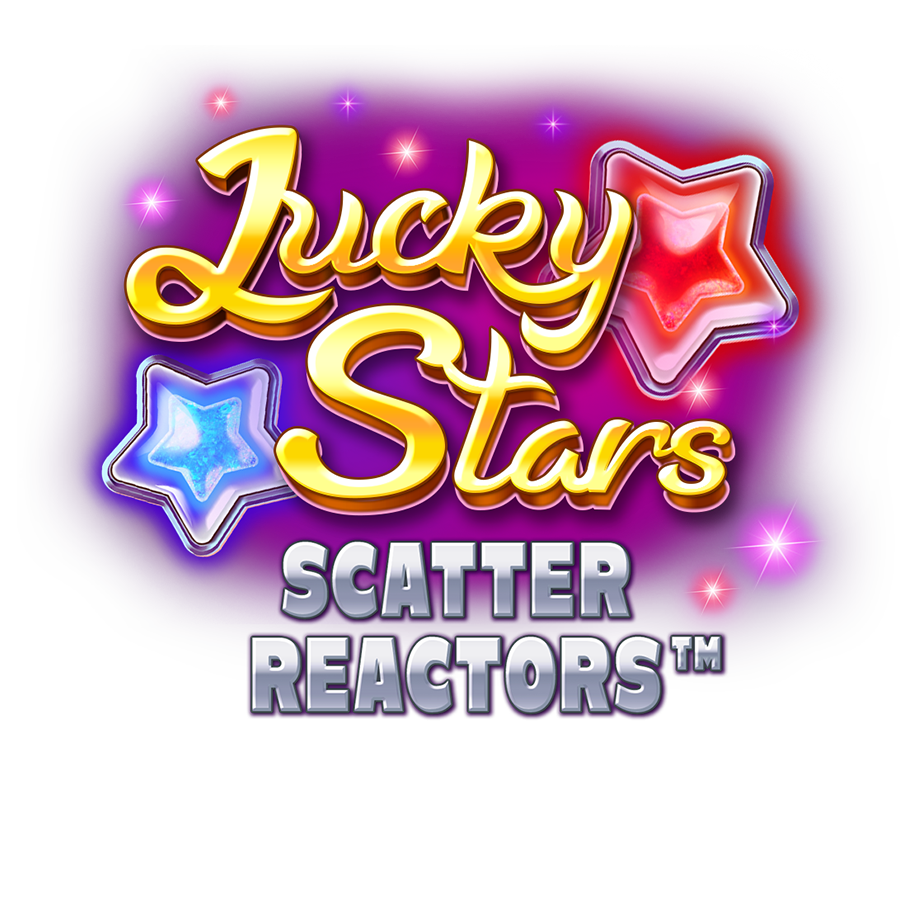 game-Lucky Stars Scatter Reactors-logo
