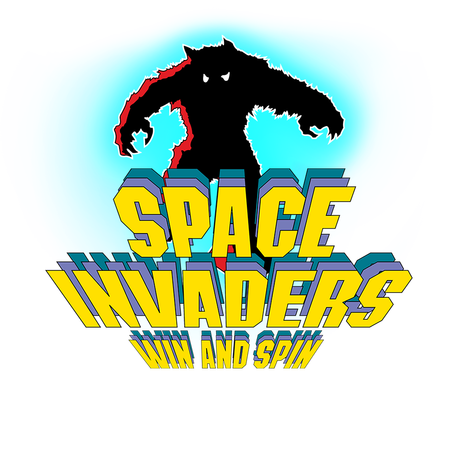 game-Space Invaders Win & Spin-logo