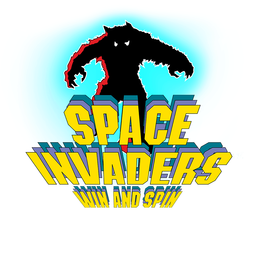 Space Invaders Win & Spin on  Casino