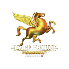 game-Divine Fortune Megaways-logo