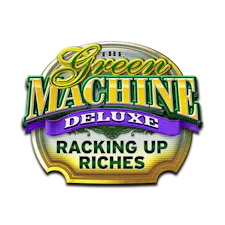 game-The Green Machine Deluxe Racking Up Riches-logo