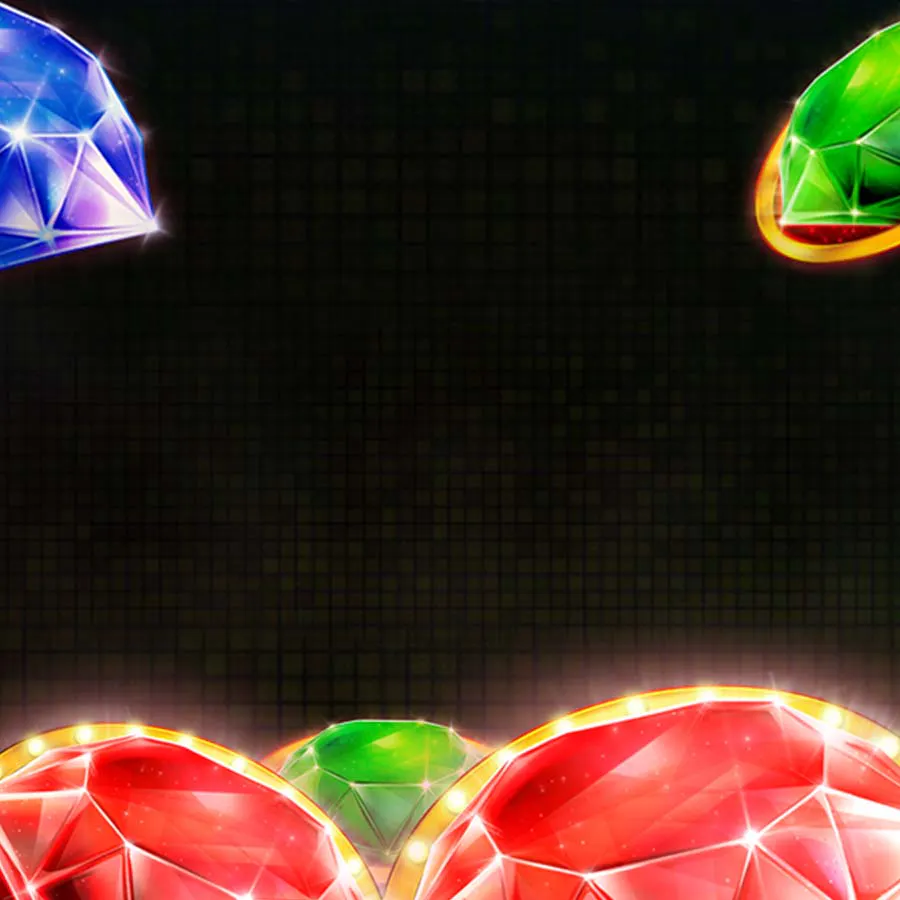 game-Red Diamond-background