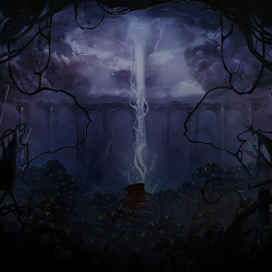 game-Judgement Day Megaways-background