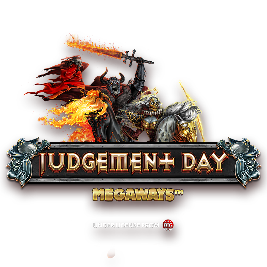 game-Judgement Day Megaways-logo
