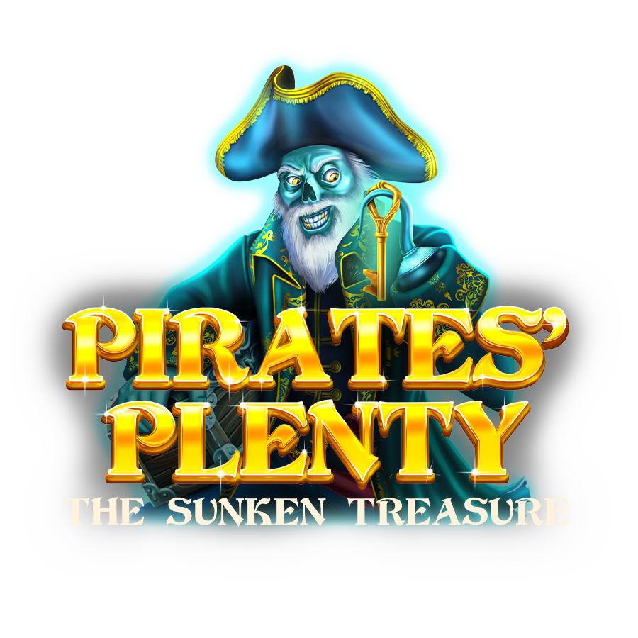 game-Pirates' Plenty: The Sunken Treasure-logo