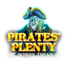 game-Pirates' Plenty: The Sunken Treasure -logo