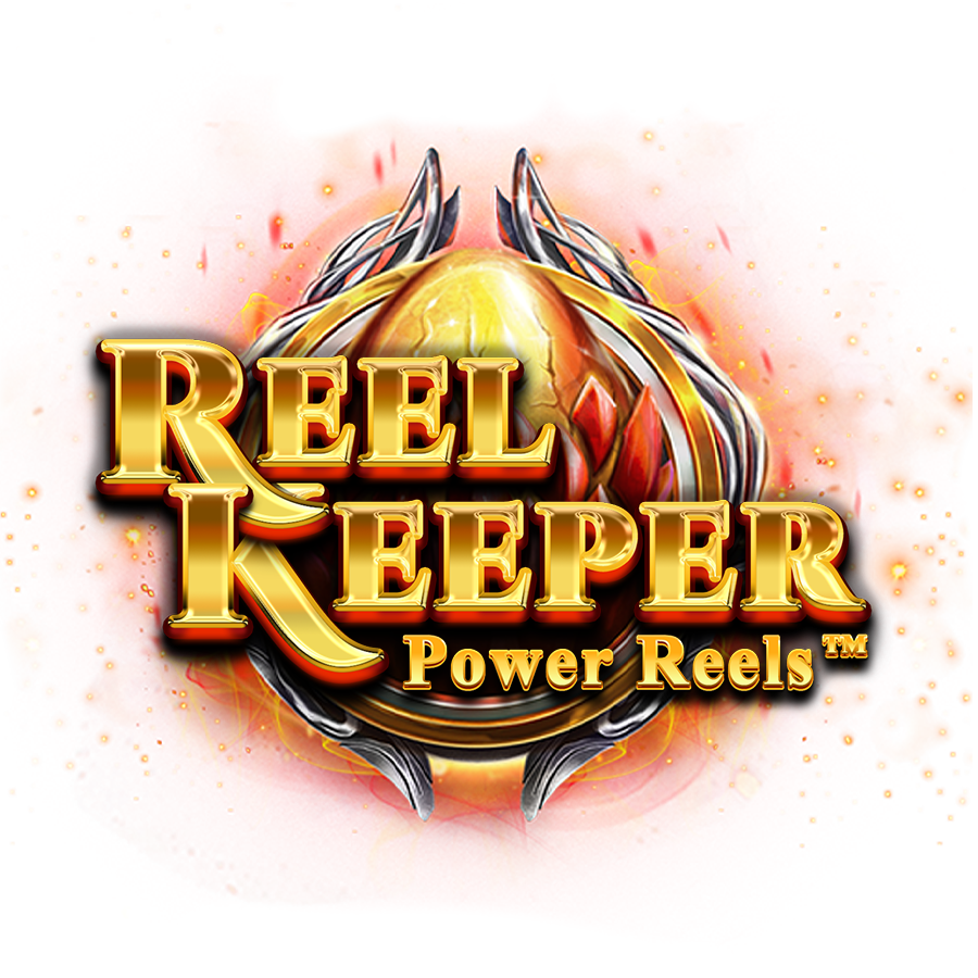 game-Reel Keeper Power Reels-logo