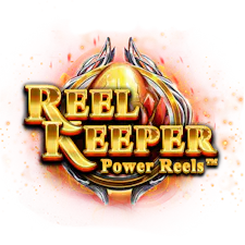 game-Reel Keeper Power Reels-logo