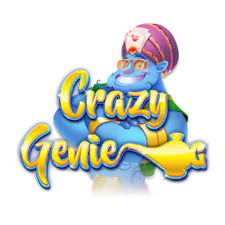 game-Crazy Genie-logo