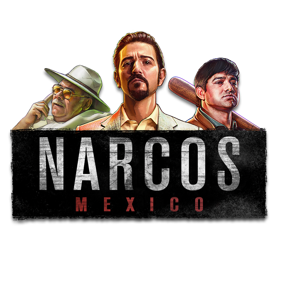 game-Narcos Mexico-logo