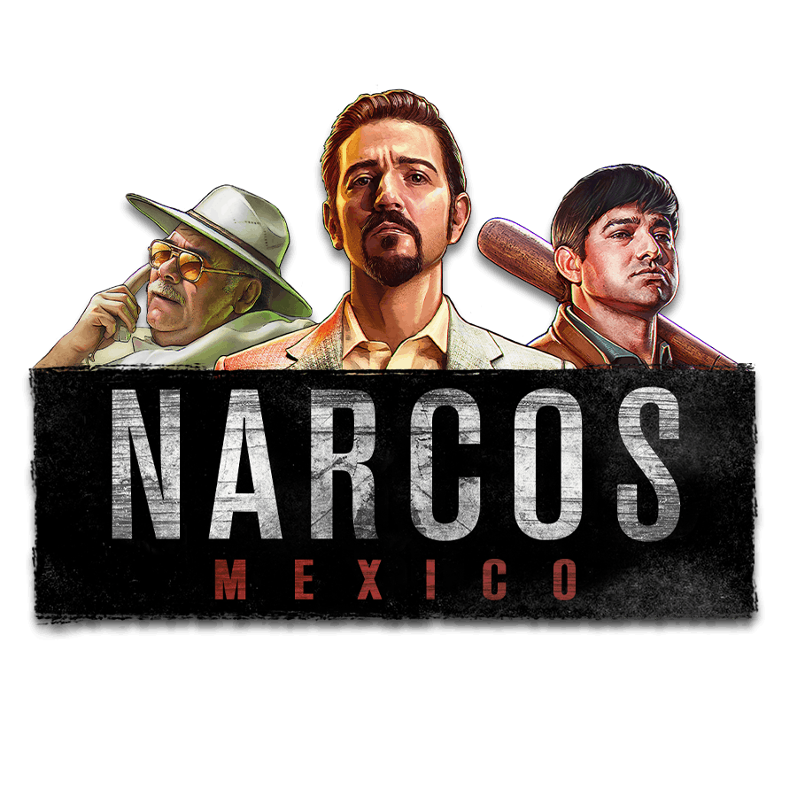 Narcos Mexico on  Casino