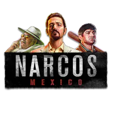 game-Narcos Mexico-logo
