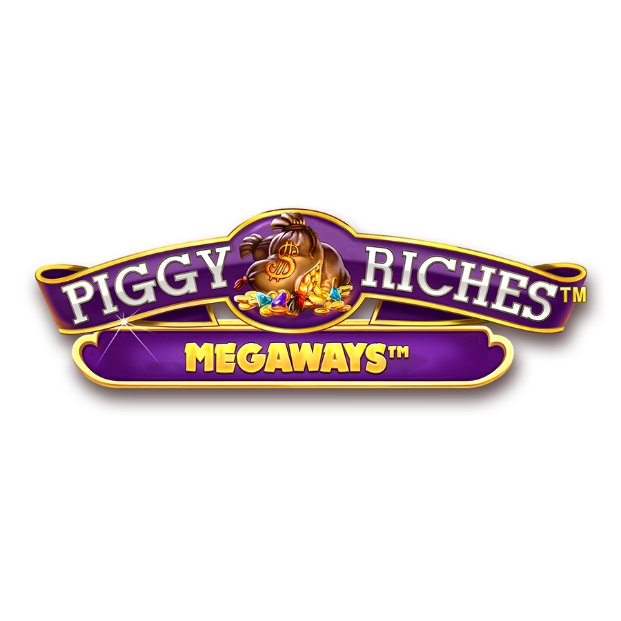 game-Piggy Riches Megaways-logo