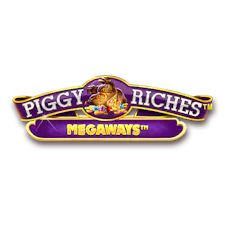game-Piggy Riches Megaways-logo