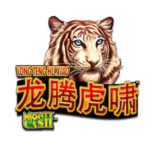 game-Mighty Cash Long Ten Hu Xiao Tiger Roars-logo