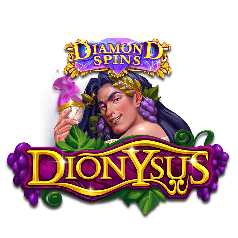 game-Diamond Spins Dionysus-logo