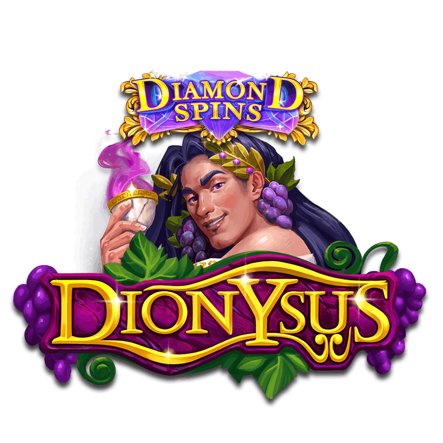 Diamond Spins Dionysus on  Casino