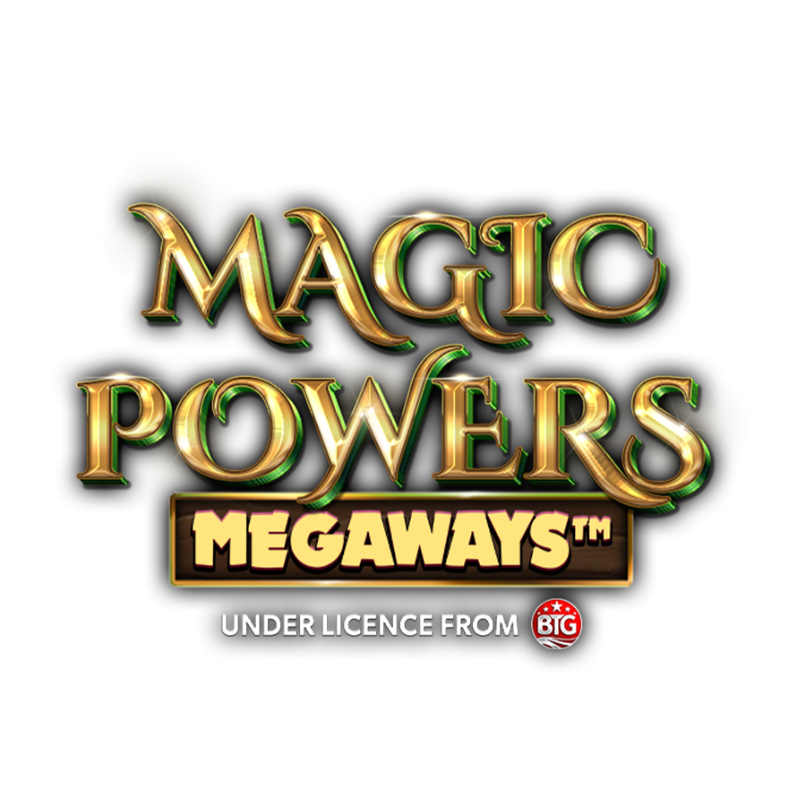 game-Magic Powers Megaways-logo