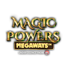 game-Magic Powers Megaways-logo