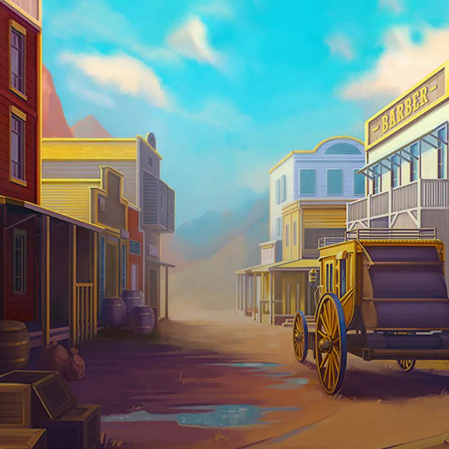 game-Wild Bill's Bounties-background