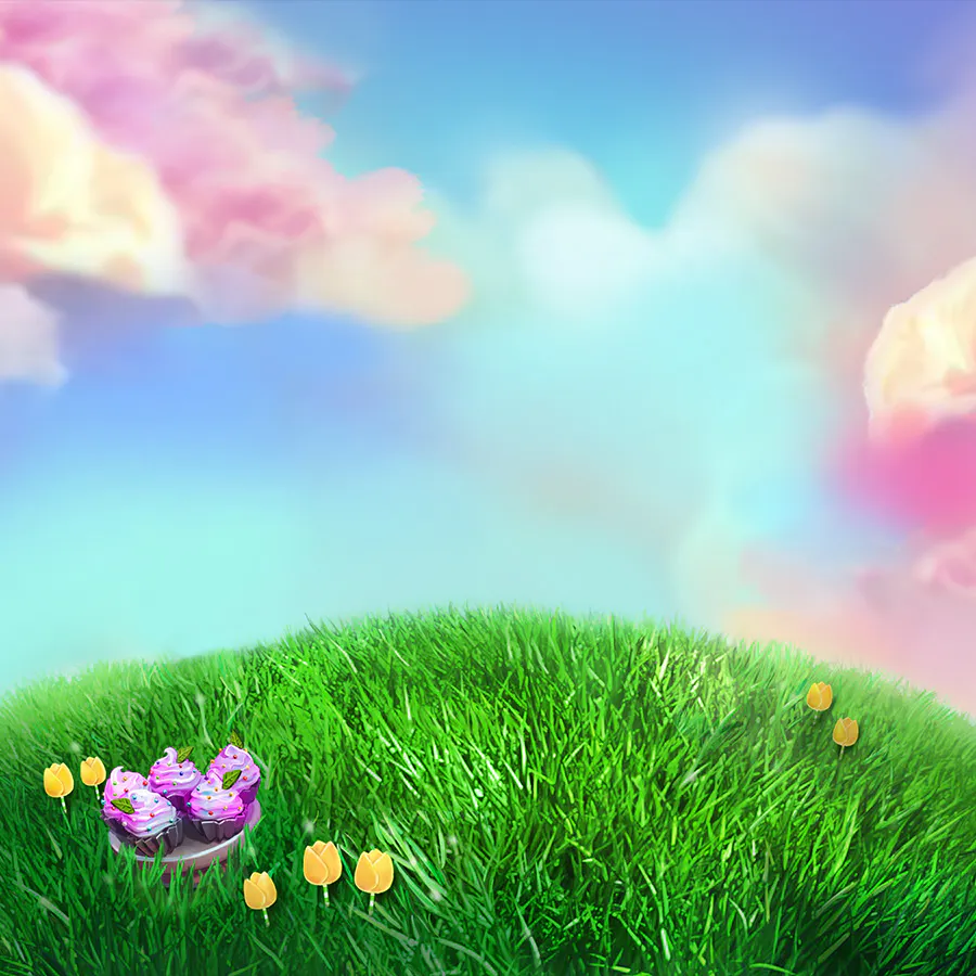 game-Pinatas & Ponies-background