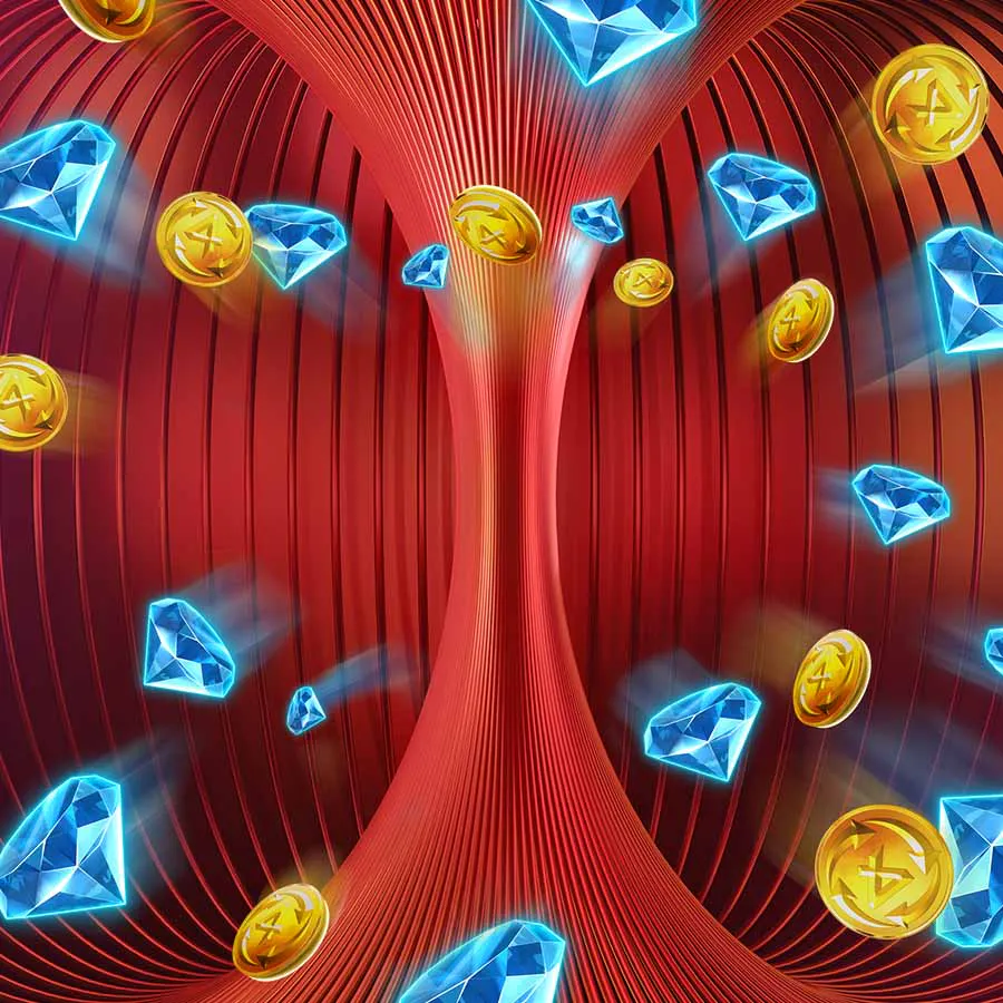 game-7 Gold Gigablox-background