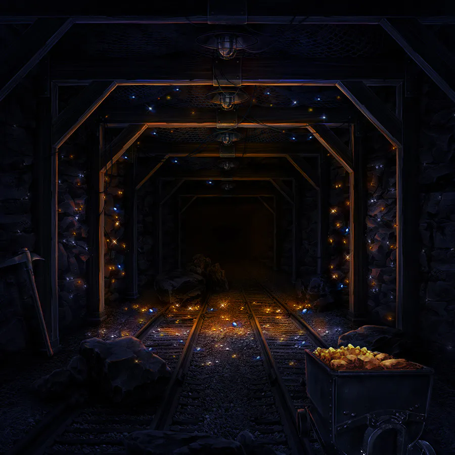 game-Dynamite Riches Megaways-background