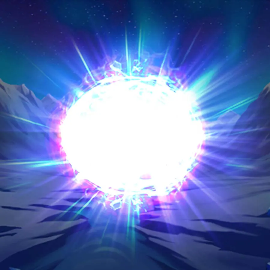 game-Slingo Wolf Snowstorm-background