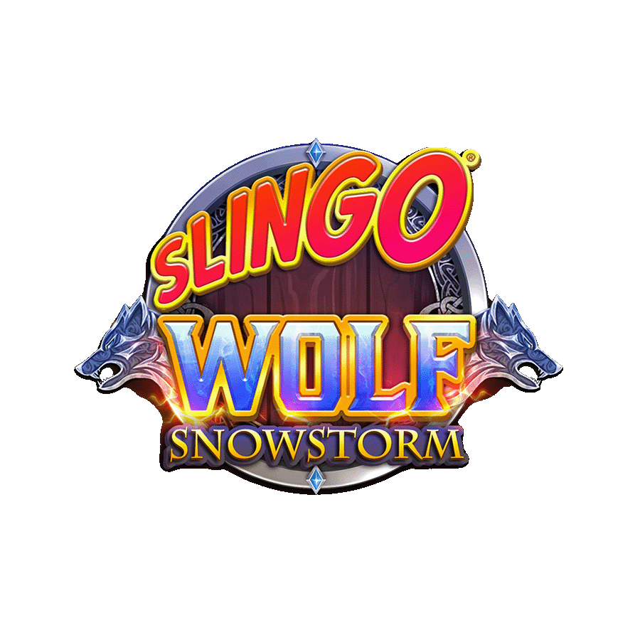 game-Slingo Wolf Snowstorm-logo