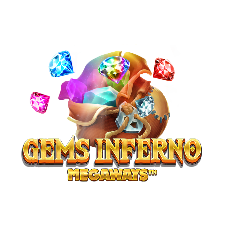 game-Gems Inferno Megaways-logo