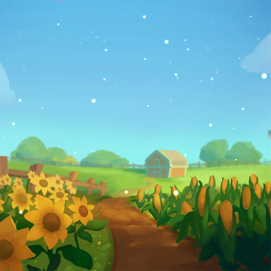 game-Golden Fields-background