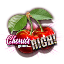 game-Cherries Gone Rich-logo