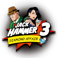 game-Jack Hammer 3: Diamond Affair-logo