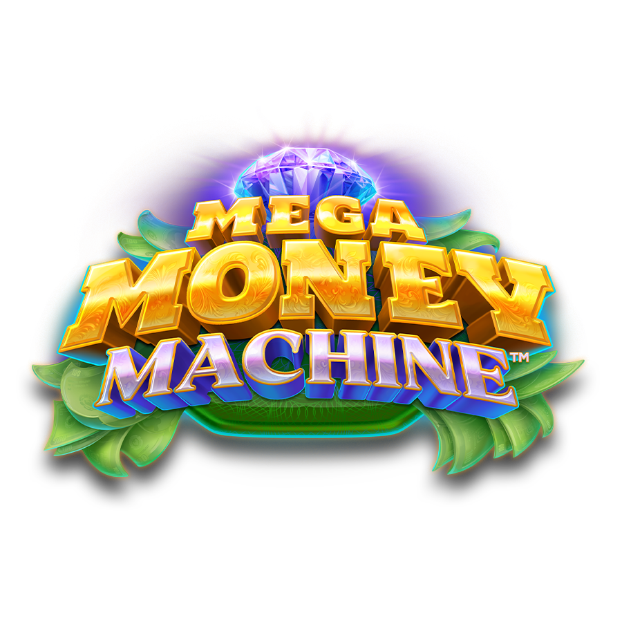 game-Mega Money Machine-logo