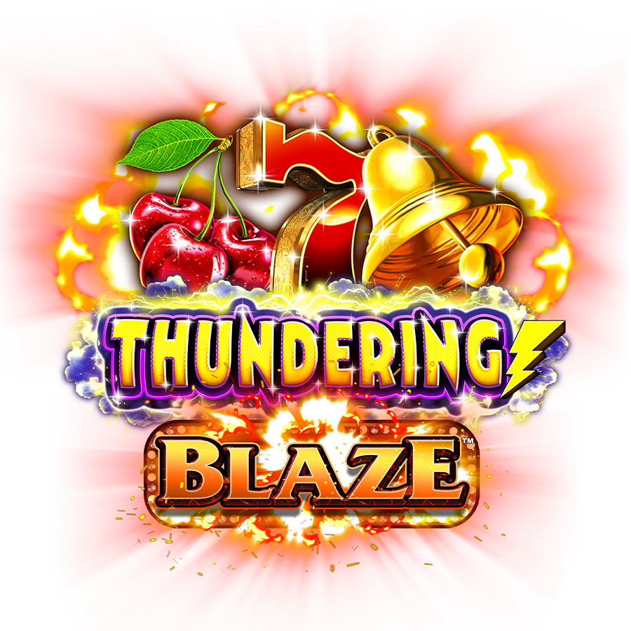 game-Thundering Blaze-logo