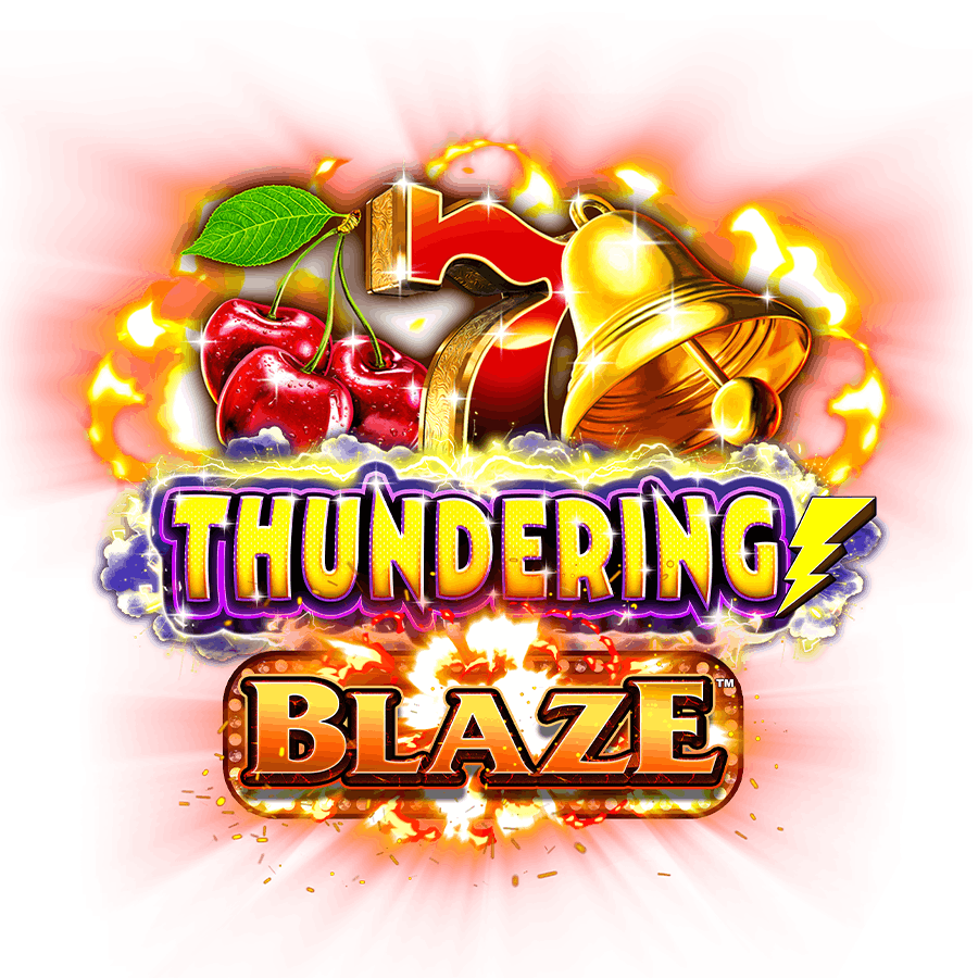 Thundering Blaze on  Casino