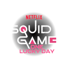 game-Squid Game One Lucky Day-logo