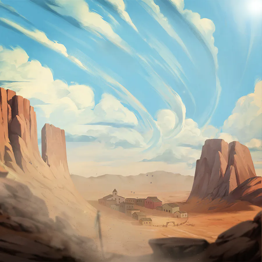 game-Buckshot Wilds-background